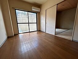 京都地下鉄東西線 太秦天神川駅 徒歩6分の賃貸マンション 3階2DKのリビング/ダイニング