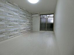 京阪本線 淀駅 徒歩5分の賃貸アパート 1階1Kのリビング/ダイニング