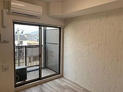 京都市営烏丸線 九条駅 徒歩5分の賃貸マンション 5階1Kのリビング/ダイニング