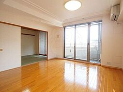 阪急京都本線 西院駅 徒歩14分の賃貸マンション 3階3LDKのリビング/ダイニング