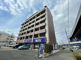 京都府京都市伏見区竹田向代町川町（賃貸マンション1DK・6階・33.07㎡） その1