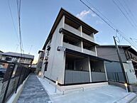京都府京都市下京区西新屋敷下之町9番3号：物件画像／株式会社BRAVE　賃貸住宅サービスFC二条店