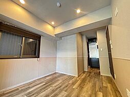 京都市営烏丸線 五条駅 徒歩1分の賃貸マンション 7階1Kのリビング/ダイニング