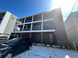 近鉄京都線 十条駅 徒歩22分の賃貸アパート