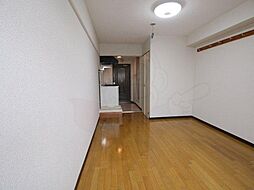 ジョリ大岡 4階1Kのリビング/ダイニング