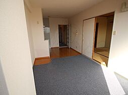 JR山陰本線 太秦駅 徒歩17分の賃貸マンション 5階3LDKのリビング/ダイニング