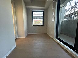 阪急京都本線 西院駅 徒歩10分の賃貸マンション 3階1DKのリビング/ダイニング