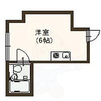 リザハウス  ｜ 京都府京都市中京区宮本町（賃貸マンション1R・3階・15.00㎡） その2