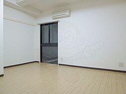 サンジュネス五条 2階1Kのリビング/ダイニング