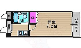 京都府京都市西京区山田四ノ坪町（賃貸マンション1K・3階・19.00㎡） その2