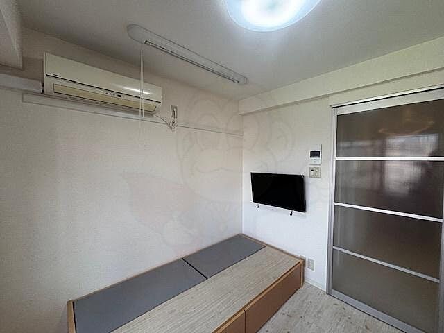 寝室