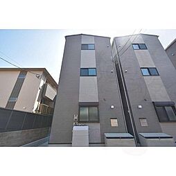 JR山陰本線 花園駅 徒歩7分の賃貸アパート
