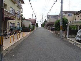 京都府京都市西京区桂坤町（賃貸マンション1LDK・1階・41.00㎡） その30