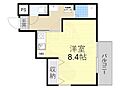 ガーネット一条庵1階5.4万円