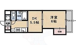 阪急京都本線 西院駅 徒歩7分