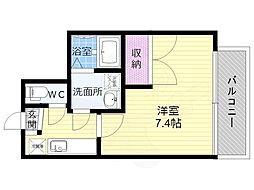 山陰本線 太秦駅 徒歩14分