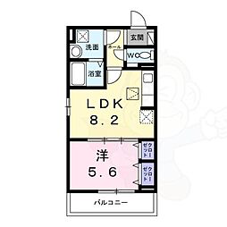 ヒカルサ京都北山栗栖I
