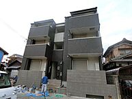 京都府京都市南区久世大築町：物件画像／株式会社BRAVE　賃貸住宅サービスFC二条店