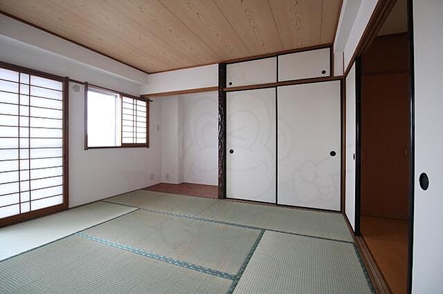 寝室