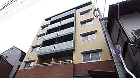 京都府京都市下京区上平野町（賃貸マンション1K・1階・25.03㎡） その1