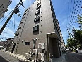 京都府京都市右京区西院東淳和院町13番9号（賃貸マンション1K・7階・26.37㎡） その3