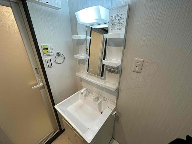 洗面
