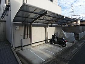 京都府京都市西京区松室中溝町（賃貸マンション2LDK・2階・54.65㎡） その26