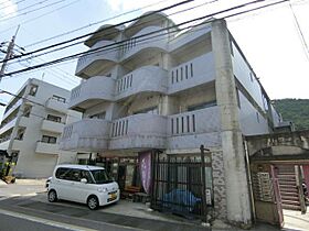 京都府京都市西京区嵐山薬師下町（賃貸マンション1K・2階・22.80㎡） その3