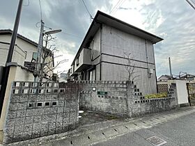 京都府京都市西京区川島有栖川町（賃貸アパート3LDK・1階・80.11㎡） その1