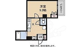 京都府京都市下京区骨屋町（賃貸マンション1K・7階・25.85㎡） その2