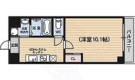 ボナール・レーヴ  ｜ 京都府京都市中京区壬生朱雀町（賃貸マンション1K・9階・31.50㎡） その2