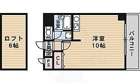 京都府京都市西京区桂野里町（賃貸マンション1R・3階・32.00㎡） その2