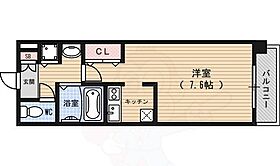 プレサンス京都二条城前風雅  ｜ 京都府京都市中京区西大黒町340番（賃貸マンション1R・7階・24.72㎡） その2