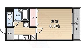 ハウスセゾン四条通  ｜ 京都府京都市下京区傘鉾町（賃貸マンション1K・2階・24.26㎡） その2