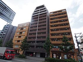 Ｓ-ＦＯＲＴ二条城前  ｜ 京都府京都市中京区樽屋町（賃貸マンション1LDK・13階・53.85㎡） その1