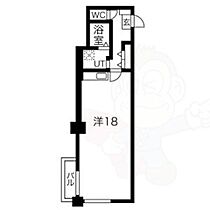 グランパレ  ｜ 京都府京都市上京区元北小路町（賃貸マンション1R・2階・43.08㎡） その2