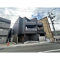 京都地下鉄東西線 太秦天神川駅 徒歩4分の賃貸アパート