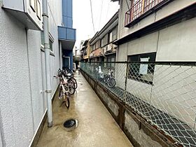 ドルミイシダ 202 ｜ 京都府京都市右京区西京極西川町（賃貸マンション1DK・2階・23.00㎡） その17