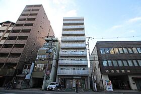 シャントール二条  ｜ 京都府京都市中京区西ノ京小堀町（賃貸マンション1K・2階・25.11㎡） その1