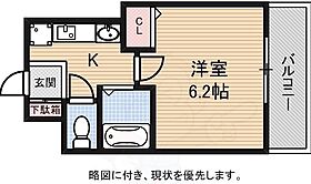 ベラジオ二条城前  ｜ 京都府京都市中京区押西洞院町（賃貸マンション1K・4階・21.88㎡） その2