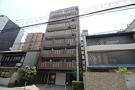 ベラジオ二条城前  ｜ 京都府京都市中京区押西洞院町（賃貸マンション1K・4階・21.88㎡） その1