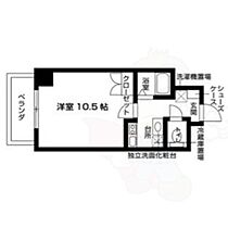 アネックス西洞院  ｜ 京都府京都市下京区西洞院町（賃貸マンション1K・4階・29.45㎡） その2