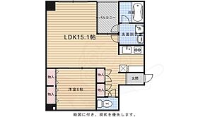 IMPACT IKU  ｜ 京都府京都市中京区西ノ京職司町（賃貸マンション1LDK・2階・45.55㎡） その2