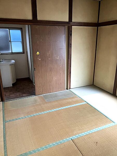和室を拡大表示