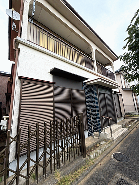 外観を拡大表示