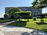 外観：中庭からのＣ棟風景です