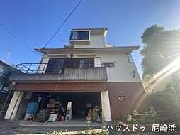 松原市松が丘2丁目　土地（古家付き）