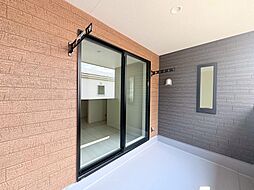 バルコニーの画像