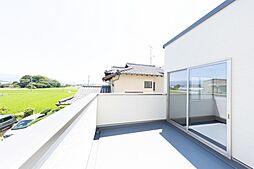 バルコニーの画像