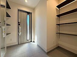 エントランスの画像